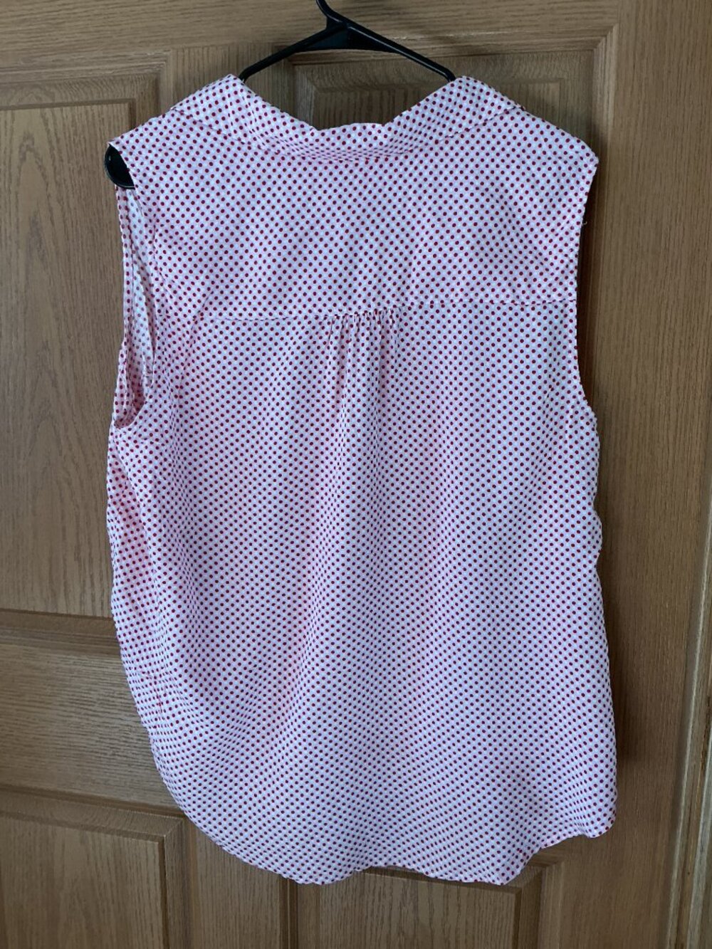 Velvet Heart Blouse - Picture 2 of 2